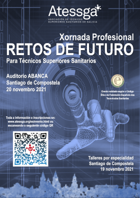 Xornada Profesional "Retos de Futuro"