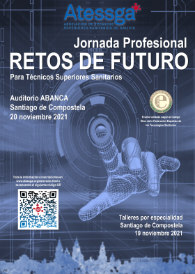 Jornada Profesional "RETOS DE FUTURO"