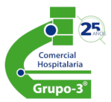 Comercial Hospitalaria Grupo 3
