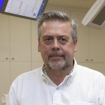 Dr Antonio Gómez Caamaño