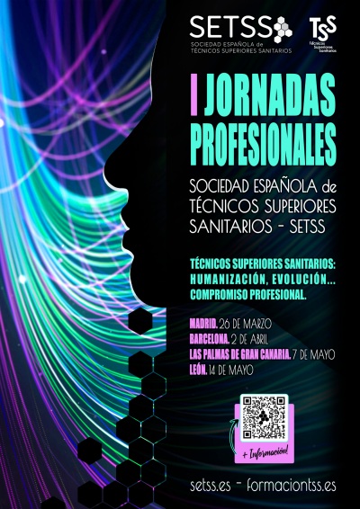 I Jornadas Profesionales de la Sociedad Española de Técnicos Superiores