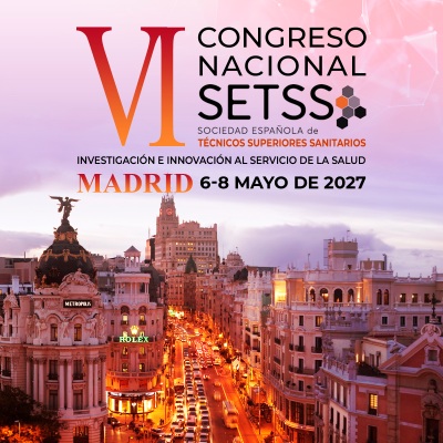 VI Congreso Nacional SETSS