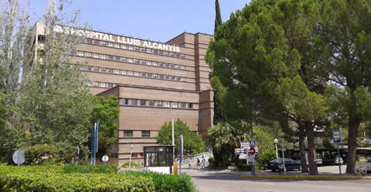 CCAA VALENCIA.- Los técnicos superiores sanitarios recaban más apoyo en los tribunales: ahora en Xàtiva y Ontinyent