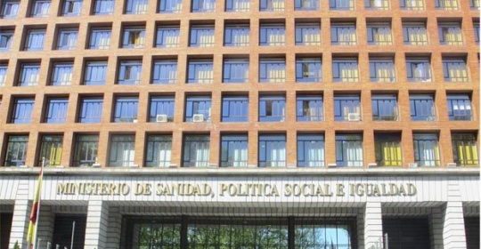 MINISTERIO SANIDAD.- Sanidad resuelve la equivalencia profesional de los técnicos superiores